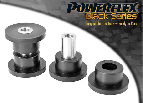 Powerflex Front Wishbone Inner Bushes for Vauxhall Corsa B, Tigra A - Black Series
