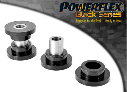Powerflex Front Tie Bar to Chassis Bushes (34mm Bracket) for Vauxhall Corsa B, Tigra A - Black Series