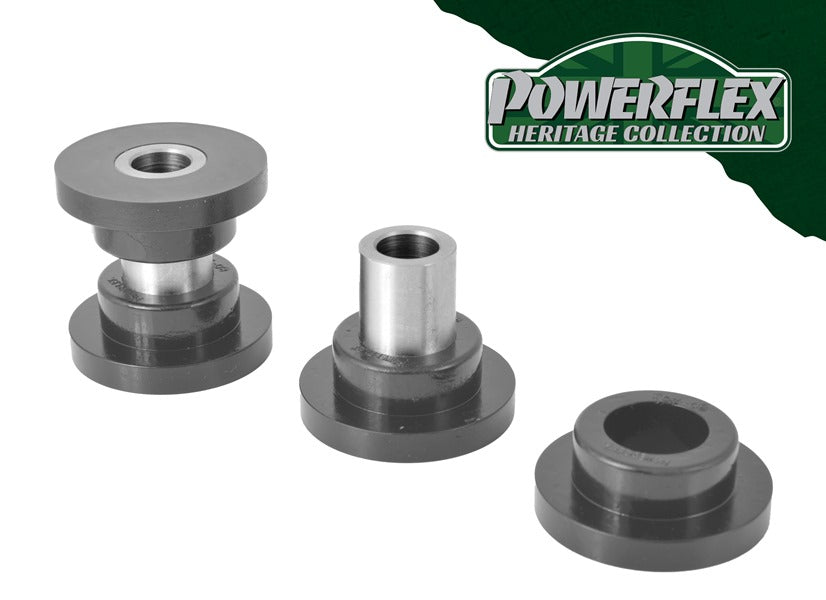 Powerflex Front Tie Bar to Chassis Bushes (34mm Bracket) for Vauxhall Corsa B, Tigra A - Heritage Collection