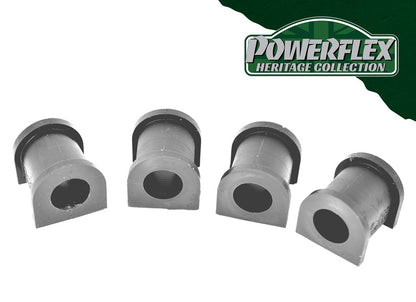 Powerflex Front Anti Roll Bar Mounts for Vauxhall Corsa B, Tigra A - Heritage Collection