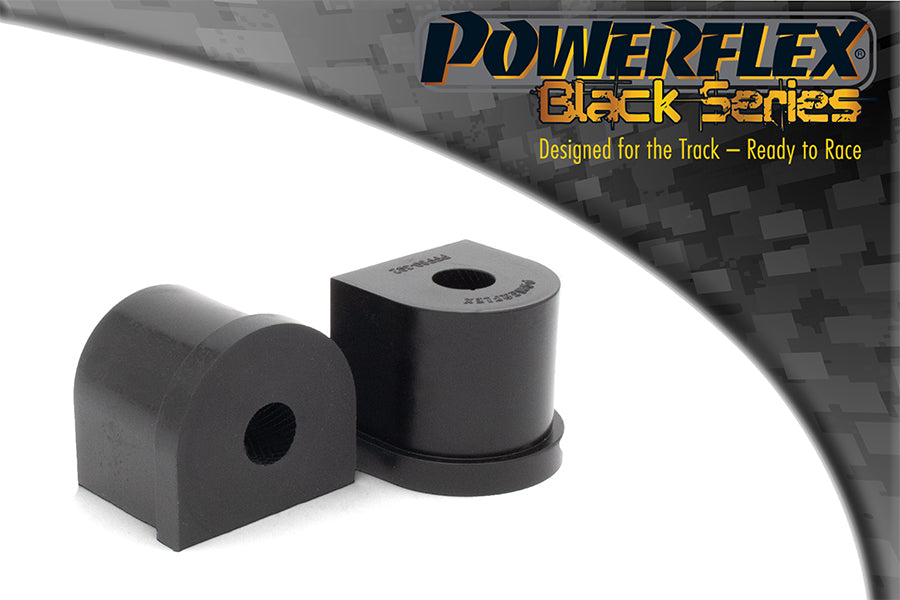 Powerflex Front Wishbone Inner Bushes (Rear, Astra Mk2) for Vauxhall Astra Mk2 / Belmont - Black Series