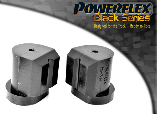 Powerflex Front Wishbone Inner Bushes (Rear, Astra Mk1) for Vauxhall Astra Mk1 - Black Series