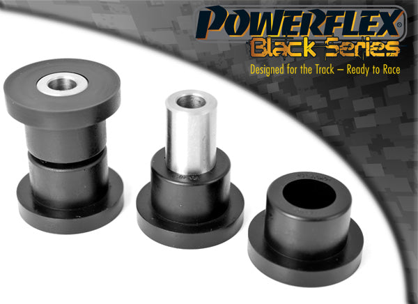 Powerflex Front Wishbone Inner Bushes (Front) for Vauxhall Astra Mk3 (F), Cavalier Mk3, Calibra, Cavalier GSi / Calibra 4x4 - Black Series