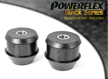 Powerflex Front Wishbone Inner Bushes (Rear) for Vauxhall Astra Mk3 (F), Cavalier Mk3, Calibra, Cavalier GSi / Calibra 4x4 - Black Series