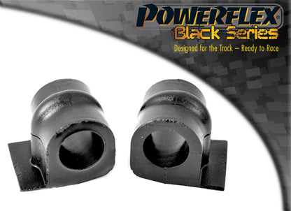 Powerflex Front Anti Roll Bar Bushes 22mm for Vauxhall Astra Mk3 (F), Cavalier Mk3, Calibra, Cavalier GSi / Calibra 4x4 - Black Series