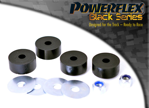 Powerflex Front Anti Roll Bar Drop Link to Arm Bushes for Vauxhall Astra Mk3 (F), Cavalier Mk3, Calibra, Cavalier GSi / Calibra 4x4 - Black Series