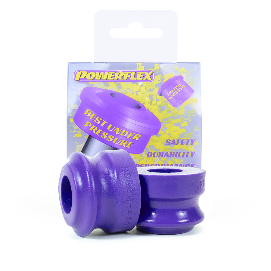 Powerflex Front Anti Roll Bar Drop Link Eye Bushes 22mm for Vauxhall Astra Mk3 (F), Cavalier Mk3, Calibra, Cavalier GSi / Calibra 4x4