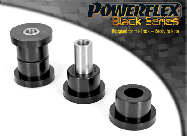 Powerflex Front Lower Wishbone Front Bushes for Vauxhall Vectra B - Black Series