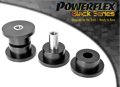 Powerflex Front Lower Wishbone Rear Bushes for Vauxhall Vectra B - Black Series