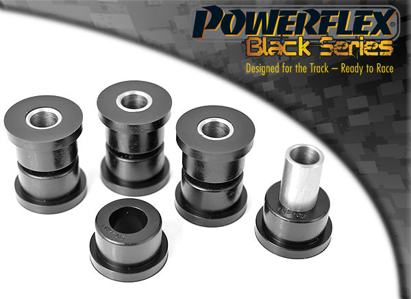 Powerflex Front Upper Wishbone Bushes for Vauxhall Manta B - Black Series