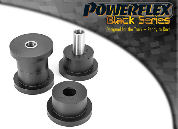 Powerflex Front Lower Wishbone Front Bushes for Vauxhall Manta B - Black Series
