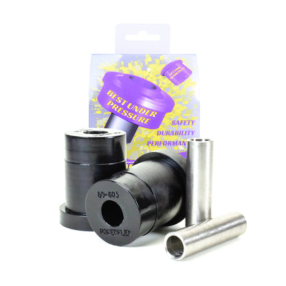 Powerflex Front Lower Wishbone Rear Bushes for Vauxhall Manta B