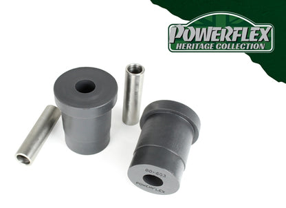 Powerflex Front Lower Wishbone Rear Bushes for Vauxhall Manta B - Heritage Collection