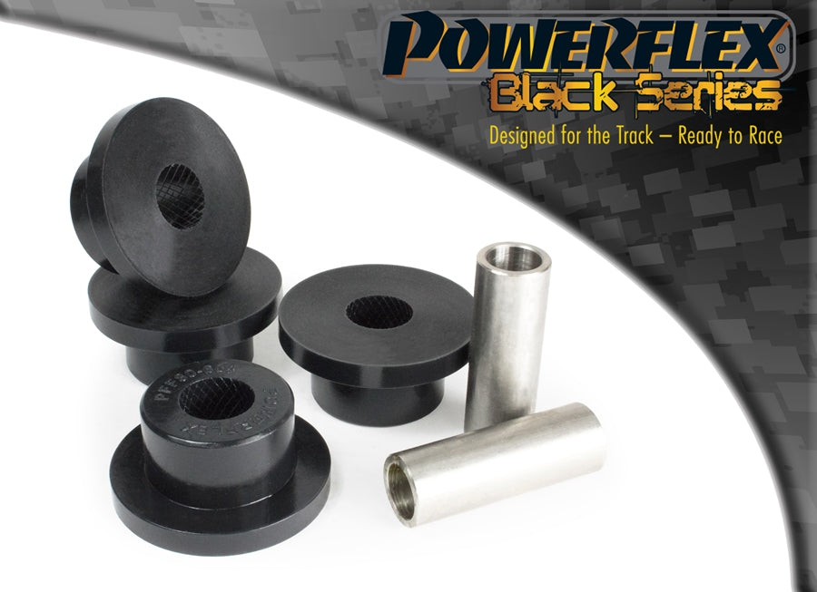Powerflex Front Subframe Rear Mounting Bushes for Vauxhall Manta B - Black Series