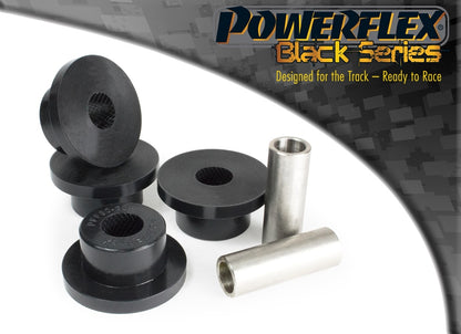 Powerflex Front Subframe Rear Mounting Bushes for Vauxhall Manta B - Black Series
