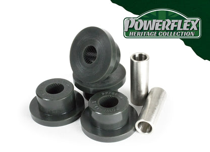 Powerflex Front Subframe Rear Mounting Bushes for Vauxhall Manta B - Heritage Collection