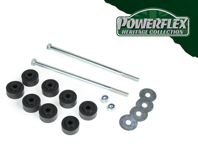 Powerflex Front Outer Anti Roll Bar Mounts for Vauxhall Manta B - Heritage Collection