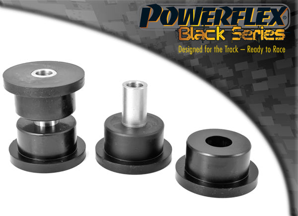 Powerflex Front Wishbone Rear Bushes for Vauxhall Astra G, Astra H, Zafira A, Zafira B, Meriva B - Black Series