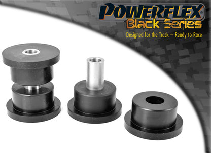 Powerflex Front Wishbone Rear Bushes for Vauxhall Astra G, Astra H, Zafira A, Zafira B, Meriva B - Black Series