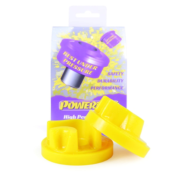 Powerflex Front Lower Engine Mount Insert for Vauxhall Astra G, Zafira A, VX220