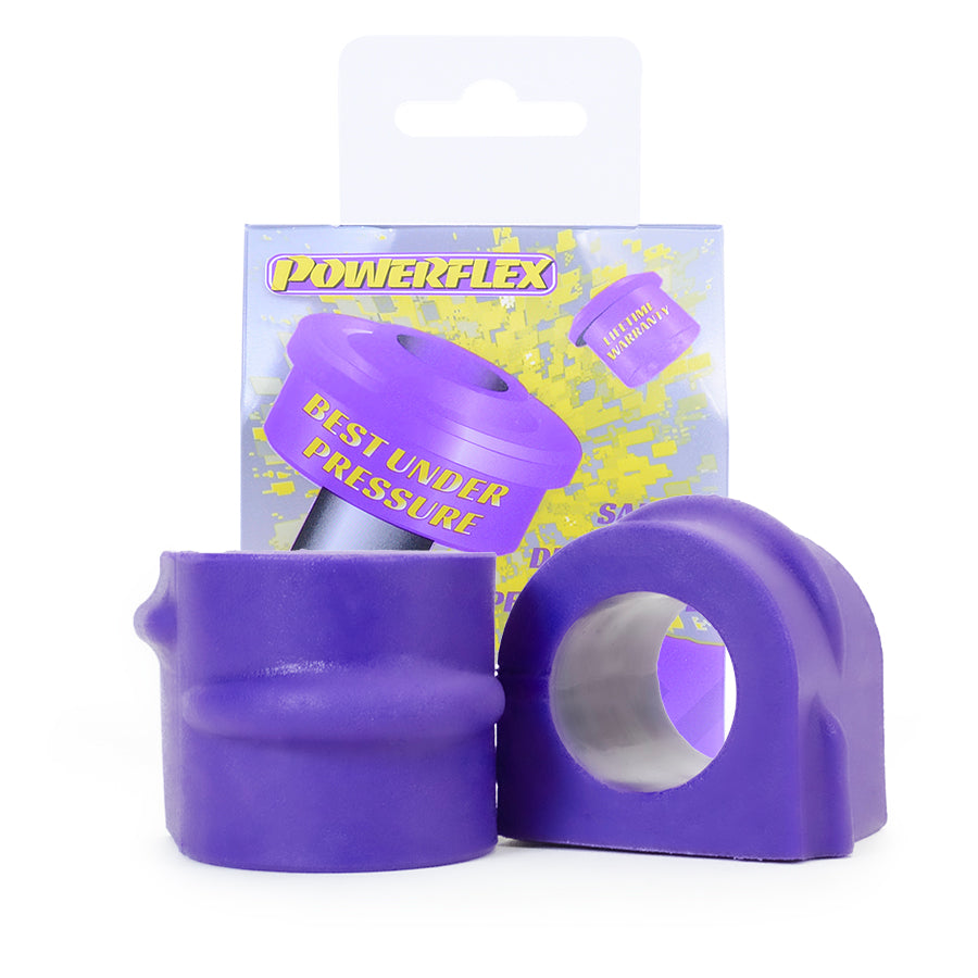Powerflex Front Anti Roll Bar to Chassis Bushes 26mm for Vauxhall Omega B