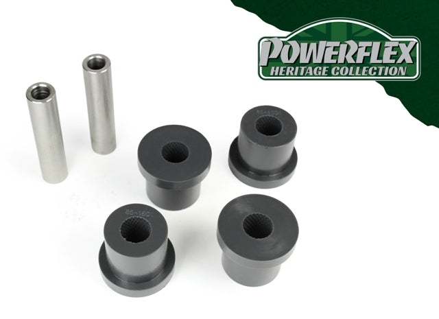 Powerflex Front Lower Track Control Arm Inner Bushes for VW Transporter T25 / T3 inc. Syncro - Heritage Collection