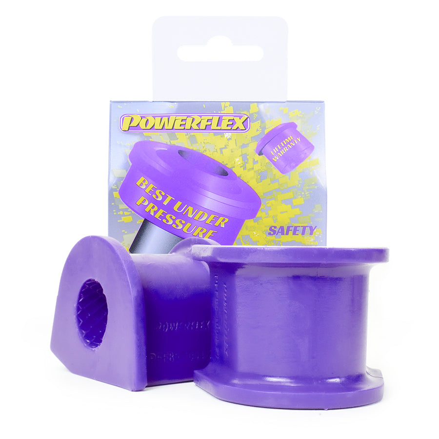 Powerflex Front Anti Roll Bar to Chassis Bushes 19mm for VW Transporter T25 / T3 (1985-1992)