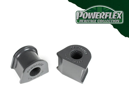 Powerflex Front Anti Roll Bar to Chassis Bushes 21mm for VW Transporter T25 / T3 (1985-1992) - Heritage Collection