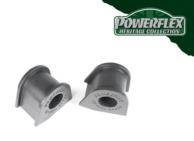 Powerflex Front Anti Roll Bar to Chassis Bushes 23mm for VW Transporter T25 / T3 (1979-1985) - Heritage Collection