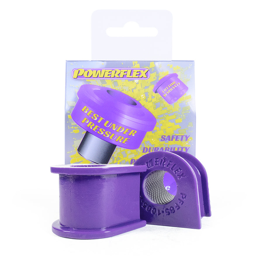 Powerflex Front Anti Roll Bar to Chassis Bushes 21mm for VW Transporter T25 / T3 (1979-1985)