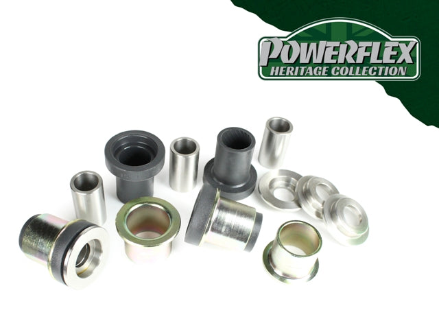 Powerflex Front Upper Arm Inner Bushes for VW Transporter T25 / T3 inc. Syncro - Heritage Collection