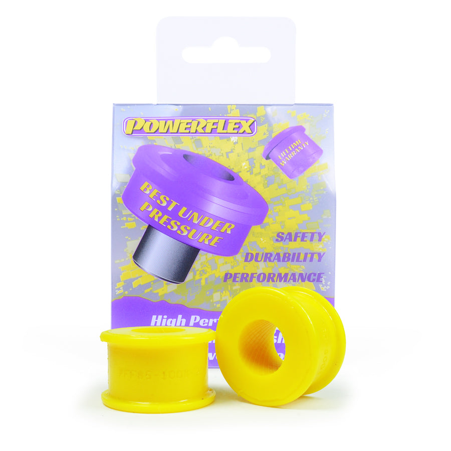 Powerflex Front End Link Eyelet Bushes 19mm for VW Transporter T25 / T3 (1986-1992)