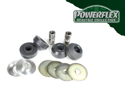 Powerflex Front Radius Rod Bushes for VW Transporter T3 Syncro - Heritage Collection