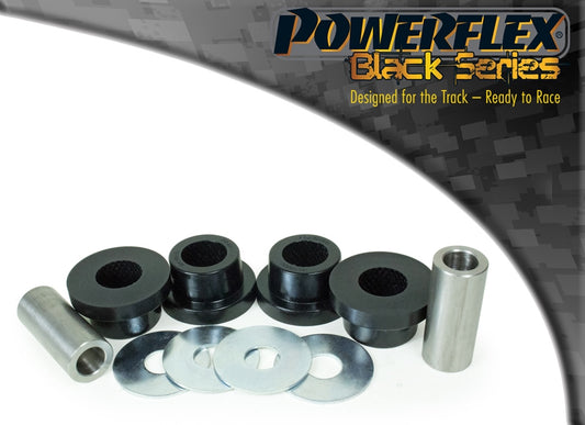 Powerflex Front Wishbone Outer Bushes for VW Polo Mk1 / Mk2 & Derby - Black Series