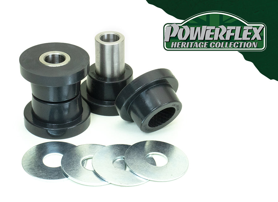 Powerflex Front Wishbone Outer Bushes for VW Polo Mk1 / Mk2 & Derby - Heritage Collection
