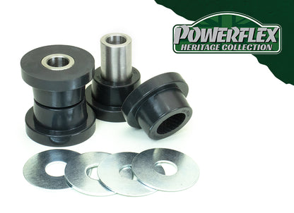 Powerflex Front Wishbone Outer Bushes for VW Polo Mk1 / Mk2 & Derby - Heritage Collection