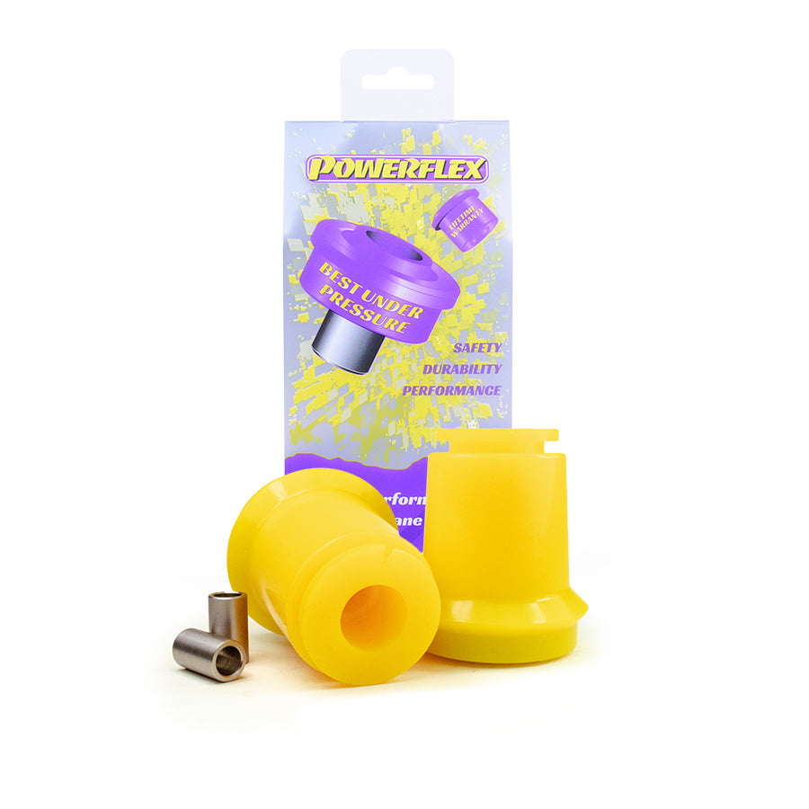 Powerflex Front Bump Stops 82mm (Kombi, Caravelle, Westfalia) for VW Transporter T25 / T3 inc. Syncro