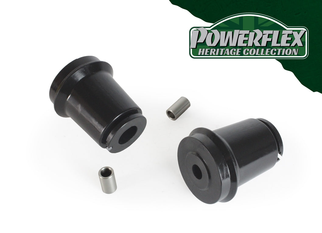 Powerflex Front Bump Stops 82mm (Kombi, Caravelle, Westfalia) for VW Transporter T25 / T3 inc. Syncro - Heritage Collection