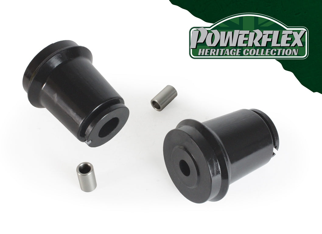 Powerflex Front Bump Stops 88mm (Commercials, Panel Van, Syncro) for VW Transporter T25 / T3 inc. Syncro - Heritage Collection