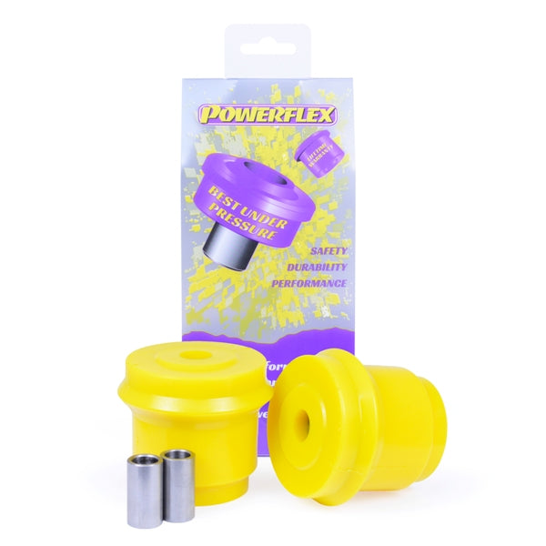 Powerflex Front Bump Stops 65mm (Lowered Vans) for VW Transporter T25 / T3 inc. Syncro