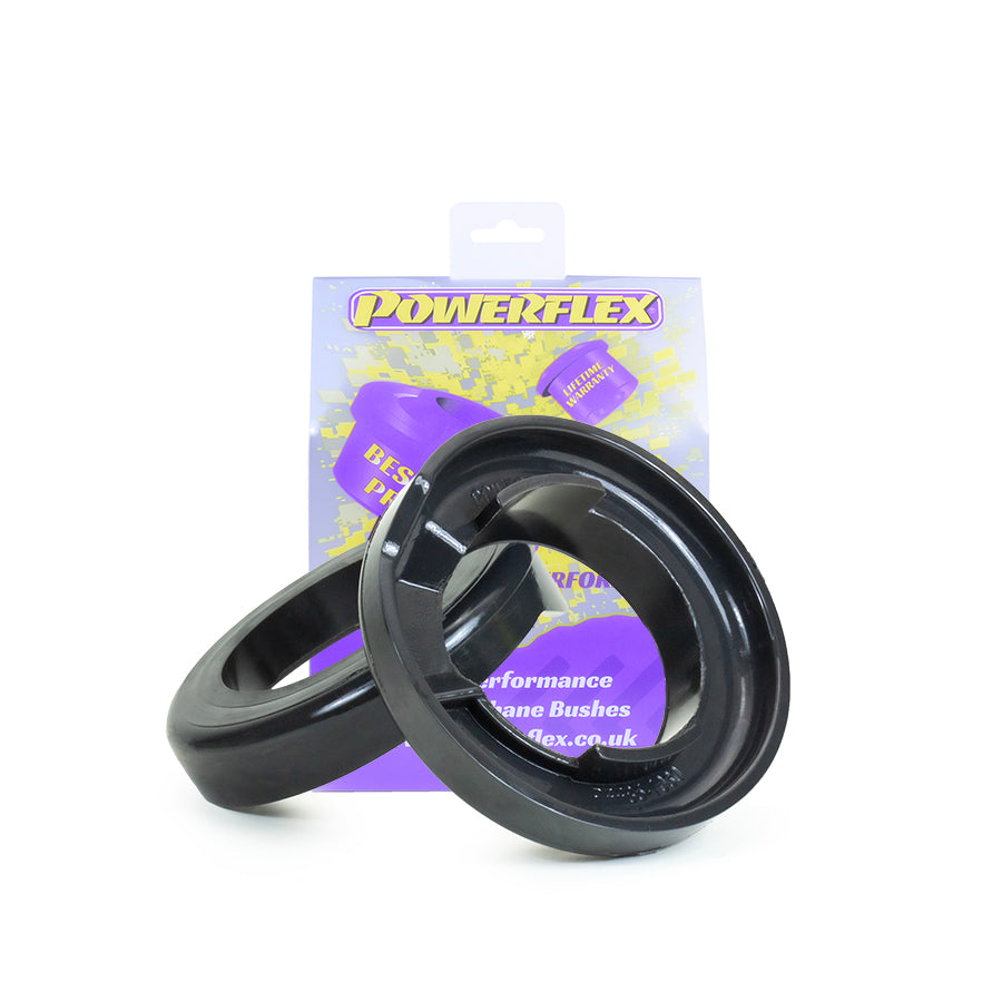 Powerflex Front Spring Upper Isolators for VW Transporter T25 / T3 inc. Syncro