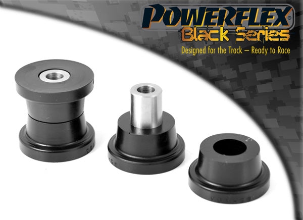 Powerflex Front Wishbone Inner Bushes for VW Polo Mk1 / Mk2 & Derby - Black Series
