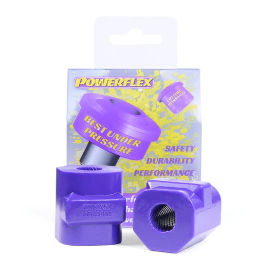 Powerflex Front Anti Roll Bar Mounts 18mm for VW Polo Mk1 / Mk2 & Derby