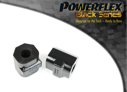 Powerflex Front Anti Roll Bar Mounts 18mm for VW Polo Mk1 / Mk2 & Derby - Black Series