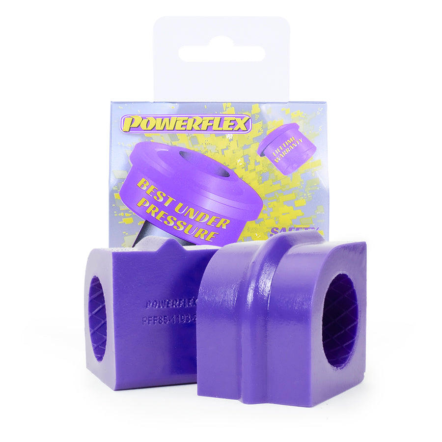Powerflex Front Anti Roll Bar Mount Bushes 23mm for VW Transporter T4 1996 on