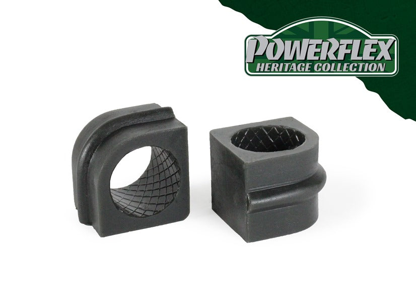 Powerflex Front Anti Roll Bar Mount Bushes 27mm for VW Transporter T4 - Heritage Collection