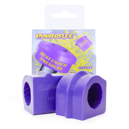 Powerflex Front Anti Roll Bar Mount Bushes 23mm for VW Transporter T4 to 1996