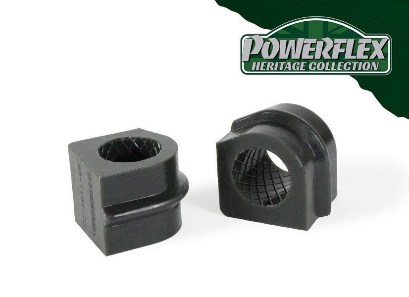 Powerflex Front Anti Roll Bar Mount Bushes 23mm for VW Transporter T4 to 1996 - Heritage Collection