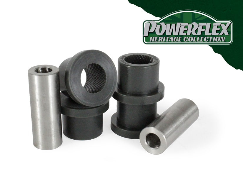 Powerflex Front Upper Arm Rear Bushes for VW Transporter T4 - Heritage Collection