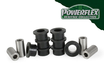 Powerflex Steering Rack Mount Bushes (8mm Bolt) for VW Transporter T4 to 1994 - Heritage Collection
